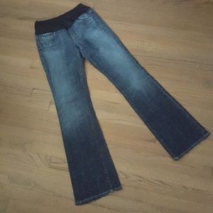 Citizens of Humanity Maternity Boot Cut Jeans
